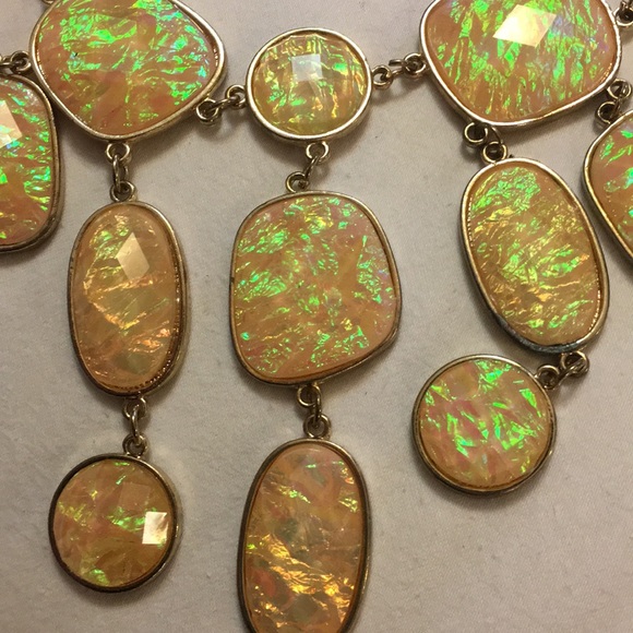 Pink pearl necklace - Picture 2 of 3